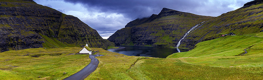 Valley_Saksun
